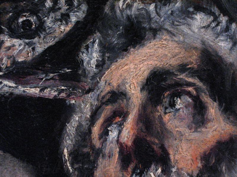 El Greco Laokoon Germany oil painting art